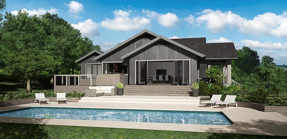 205 Cervantes Poolside